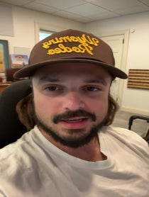 Poster for Birthday video from Ian Munsick