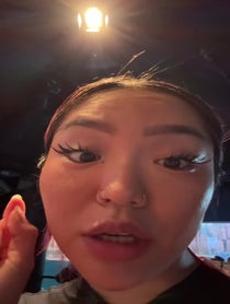 Poster for Birthday video from blue kim ✧˚ ༘ ⋆｡♡˚