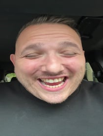 Poster for Birthday video from Terry Bakes