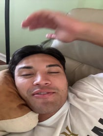 Poster for Birthday video from Zach Cornell