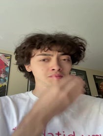 Poster for Roast video from Will