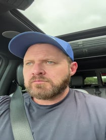 Poster for Birthday video from AJ Buckley