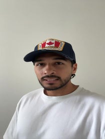 Poster for Birthday video from Munveer Jabbal