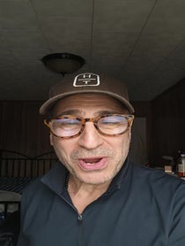 Poster for Birthday video from Saverio Guerra