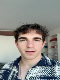 Poster for Birthday video from Zachary Gordon