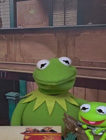 Poster for Other video from Kermits Muppets