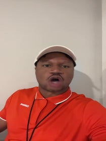 Poster for Birthday video from Brenden Clinton aka Coach 30