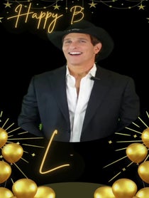 Poster for Birthday video from Fake McConaughey