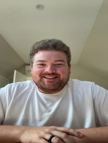 Poster for Pep Talk video from Rob Ramsay