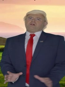 Poster for Other video from The Trump Card