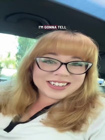 Poster for Birthday video from The Dapper Danielle