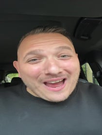 Poster for Birthday video from Terry Bakes