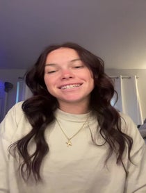 Poster for Pep Talk video from kendrafalby