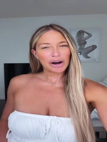 Poster for Birthday video from Barbie Blank