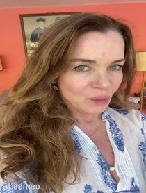Poster for Intro video video from Claudia Christian