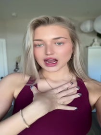 Poster for Birthday video from Hannah Jiles