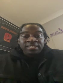 Poster for Birthday video from Clayton Donaldson