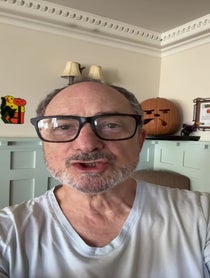 Poster for Birthday video from Kevin Pollak