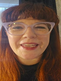 Poster for Pep Talk video from Jenny Ryan