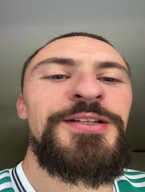 Poster for Birthday video from David Vujanic