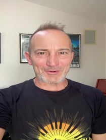 Poster for Birthday video from Joel Cummins