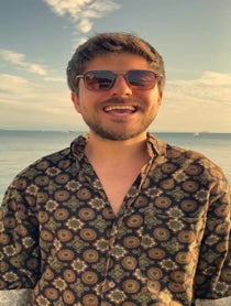 Poster for Birthday video from Mete 90 Day Fiance
