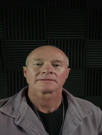 Poster for Pep Talk video from Todd Crandell