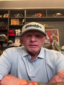 Poster for Birthday video from Sean Salisbury