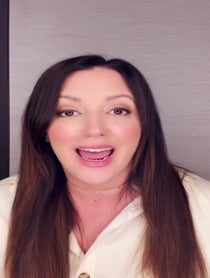 Poster for Birthday video from Rachel Potter