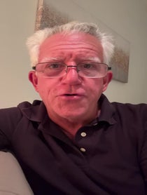 Poster for Birthday video from Gregory Jbara