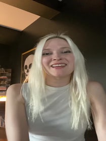 Poster for Birthday video from Courtney Yates