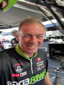 Poster for Pep Talk video from Clay Millican