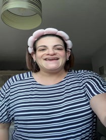 Poster for Pep Talk video from Georgia_Amelia
