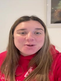 Poster for Birthday video from LeaCharlottexx