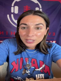Poster for Pep Talk video from Adrianna iafolla