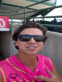 Poster for Birthday video from Dalton Ponce