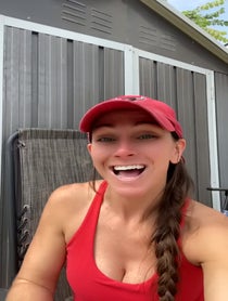 Poster for Birthday video from Kylie Rae