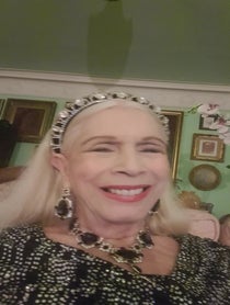 Poster for Birthday video from Lady Colin Campbell