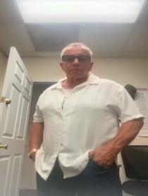Poster for Birthday video from Tony B