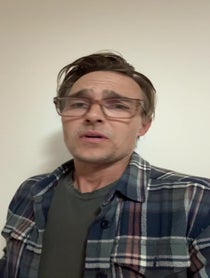 Poster for Birthday video from Joey Kern