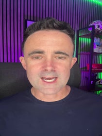 Poster for Birthday video from FootballMartin_