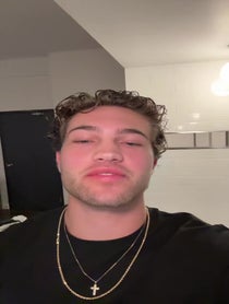 Poster for Birthday video from TJ Palma