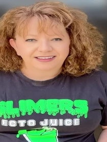 Poster for Birthday video from Robin Shelby