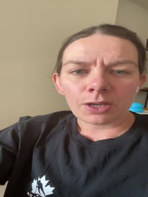 Poster for Pep Talk video from Erin Ambrose