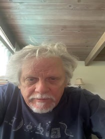 Poster for Birthday video from Keith Szarabajka