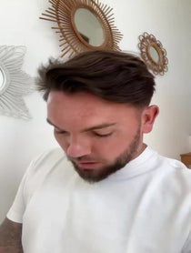Poster for Birthday video from Sam Gowland