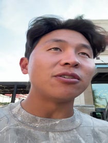 Poster for Birthday video from Luke Kwon