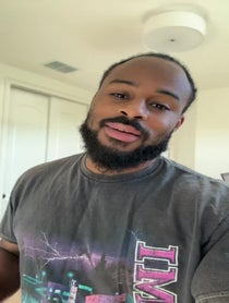 Poster for Birthday video from Isaiah Mckenzie