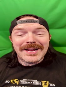 Poster for Birthday video from Dennis Lee