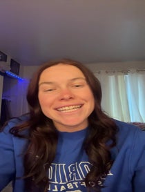 Poster for Pep Talk video from kendrafalby